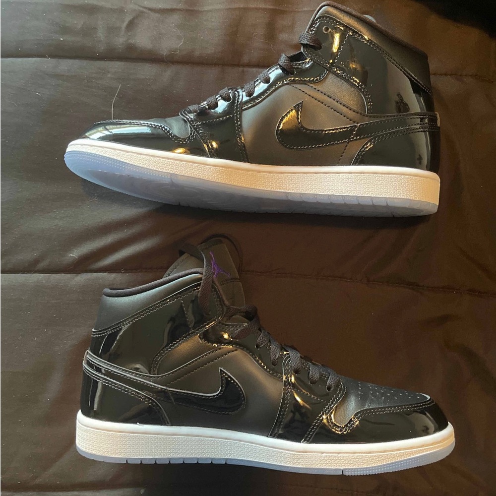Air Jordan 1 Mid - Space Jam